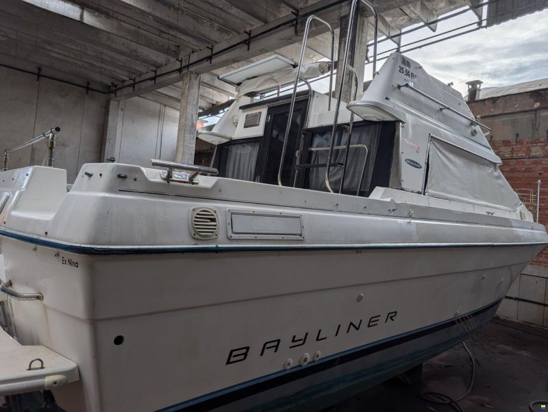 Bayliner 25.56 Ciera Fly