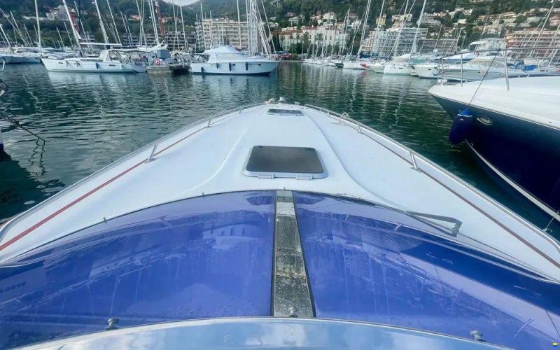 Sunseeker Tomahawk 37