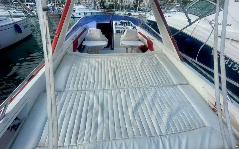 Sunseeker Tomahawk 37