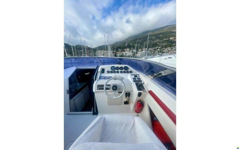 Sunseeker Tomahawk 37