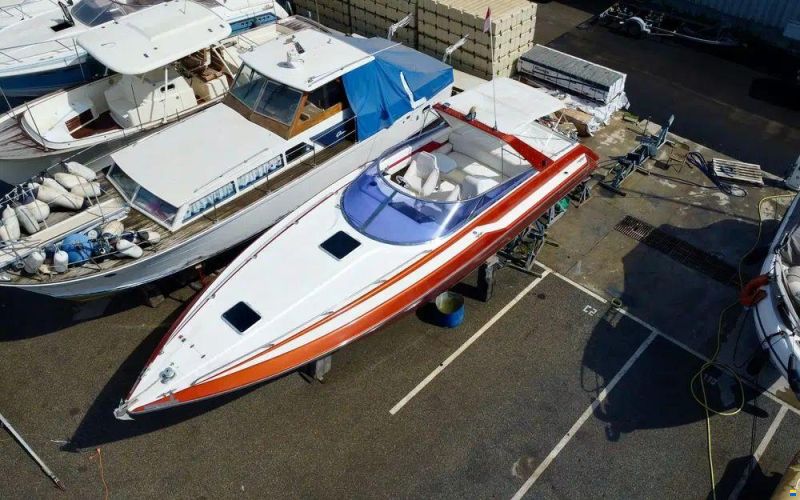 Sunseeker Tomahawk 37