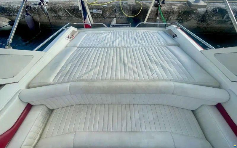 Sunseeker Tomahawk 37