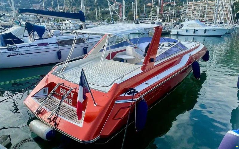 Sunseeker Tomahawk 37