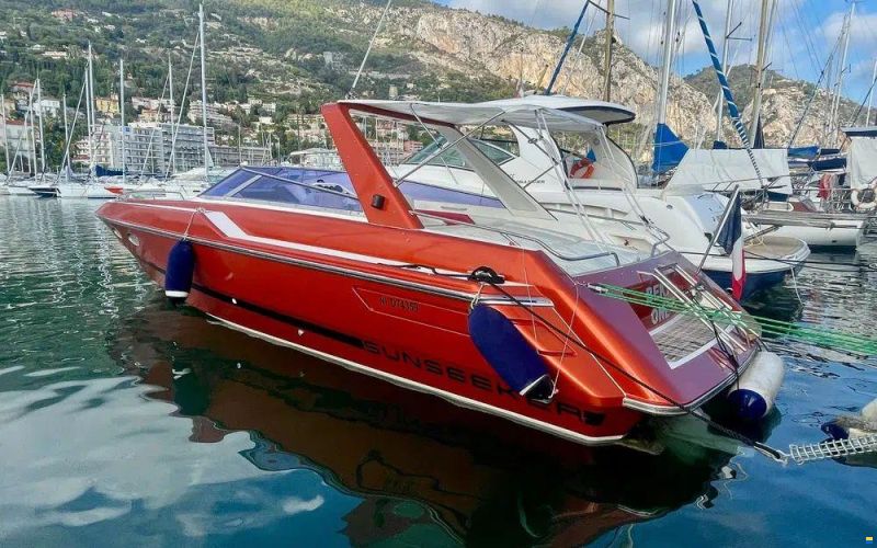 Sunseeker Tomahawk 37