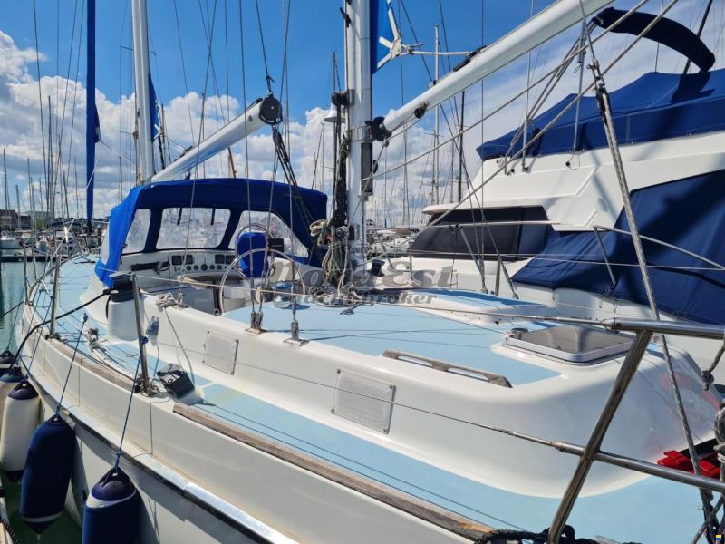Alpa 42 Ketch Sparkman & Stephens