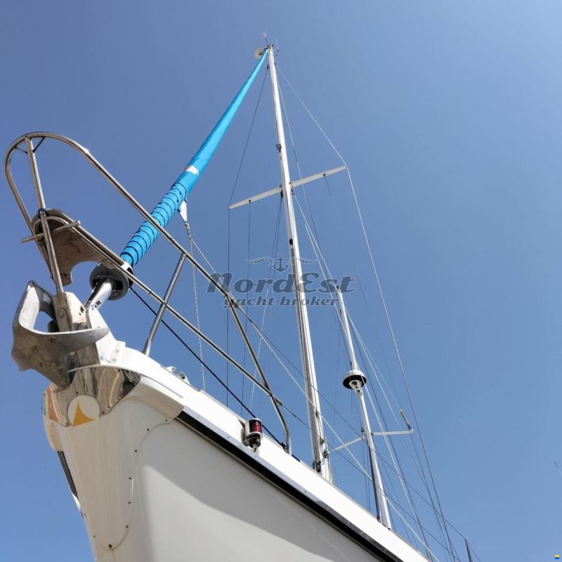 Alpa 42 Ketch Sparkman & Stephens