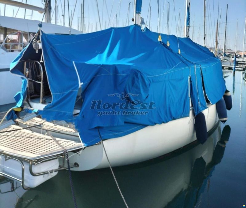 Alpa 42 Ketch Sparkman & Stephens