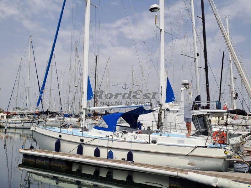 Alpa 42 Ketch Sparkman & Stephens