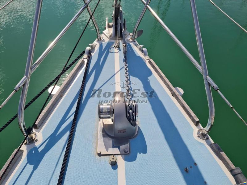 Alpa 42 Ketch Sparkman & Stephens