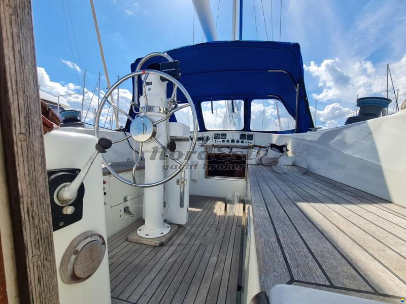 Alpa 42 Ketch Sparkman & Stephens