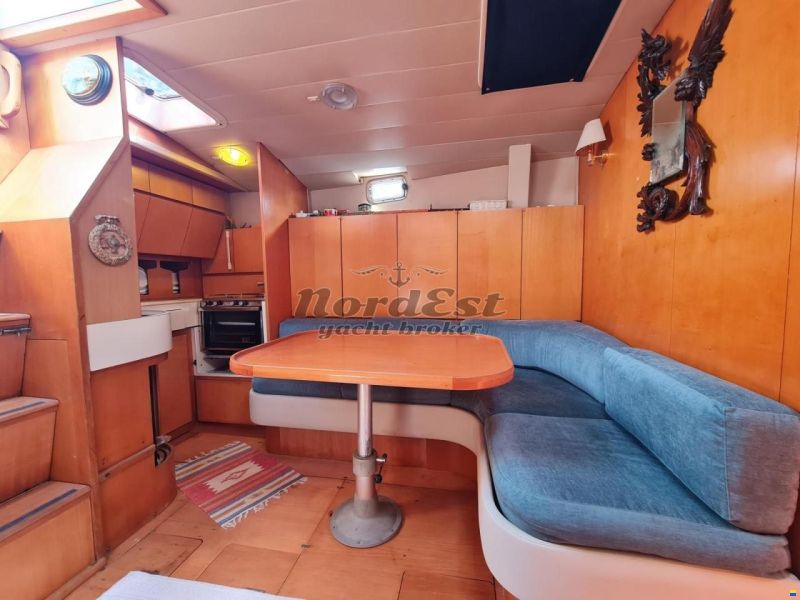 Alpa 42 Ketch Sparkman & Stephens