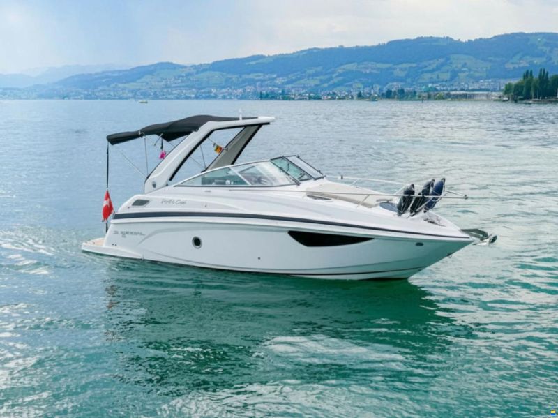 Regal 28 Express