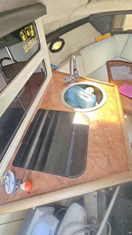 Maxum 2300 SCR