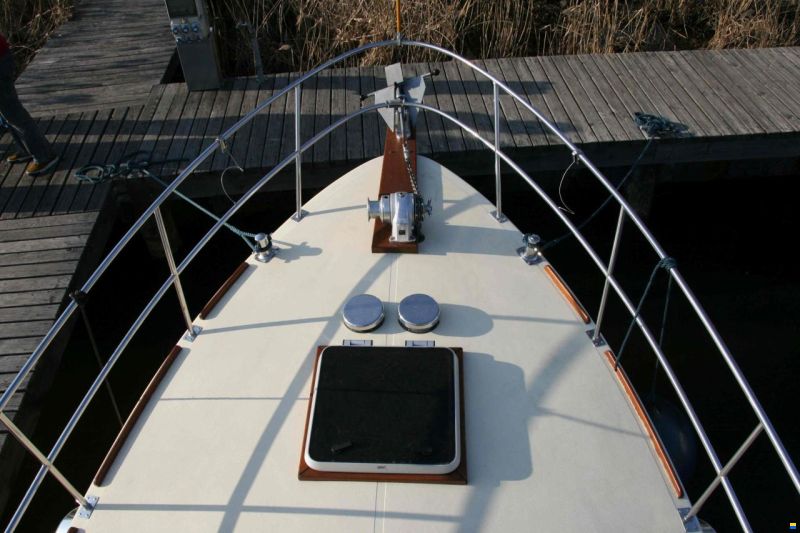 Jachtwerf de Wijde Blick Grommer 800