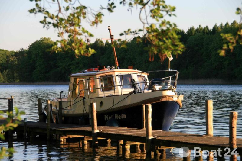Jachtwerf de Wijde Blick Grommer 800