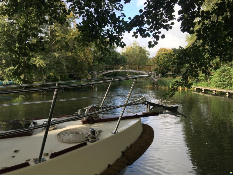 Jachtwerf de Wijde Blick Grommer 800