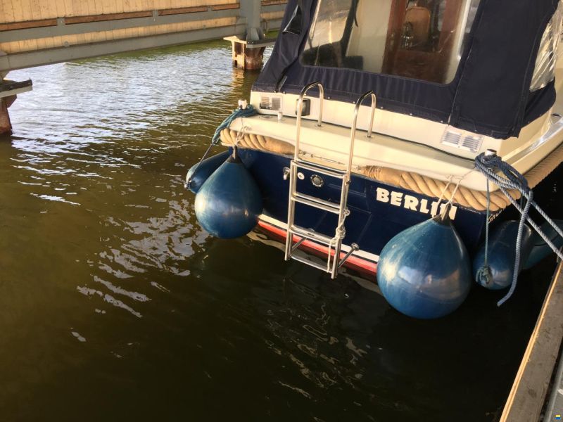 Jachtwerf de Wijde Blick Grommer 800