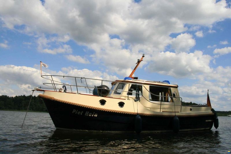 Jachtwerf de Wijde Blick Grommer 800