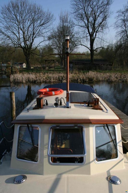 Jachtwerf de Wijde Blick Grommer 800