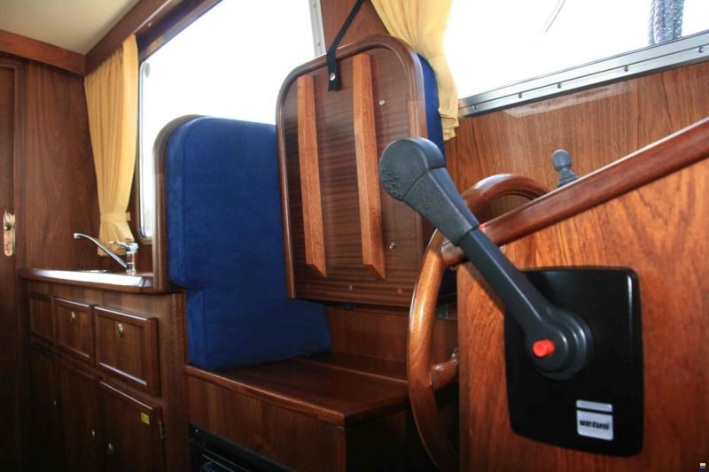 Jachtwerf de Wijde Blick Grommer 800