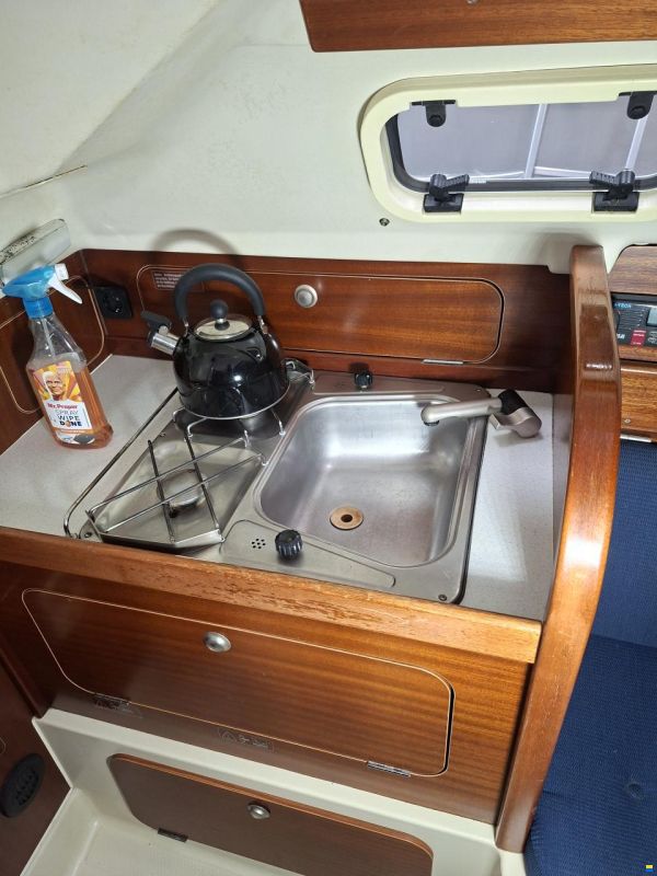 Dehler 25 CR