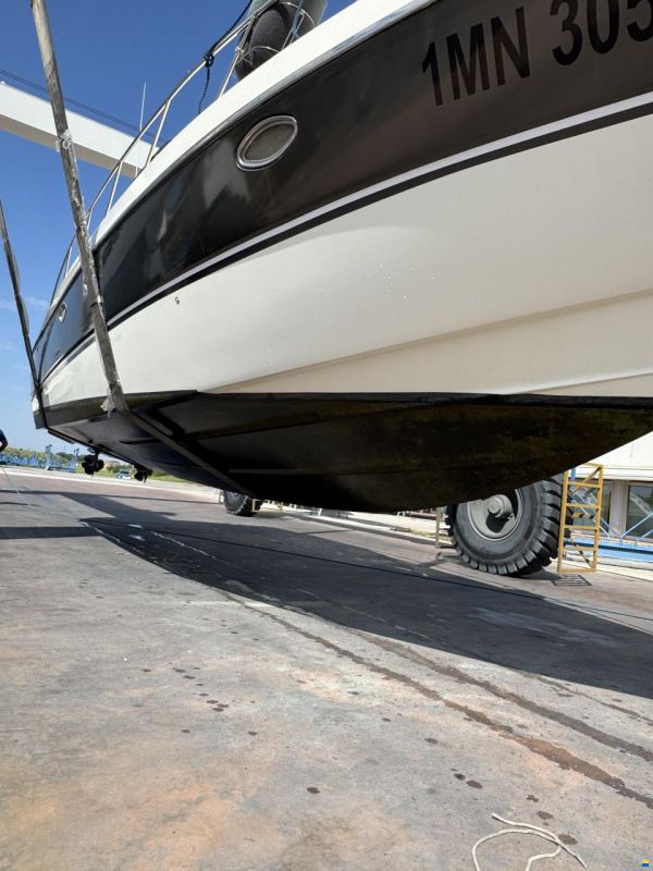 Cranchi Endurance 39