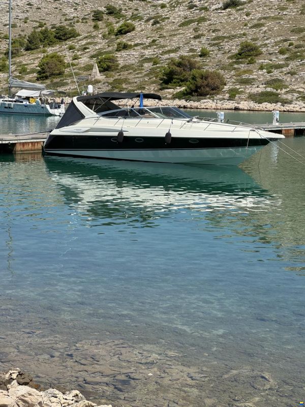 Cranchi Endurance 39