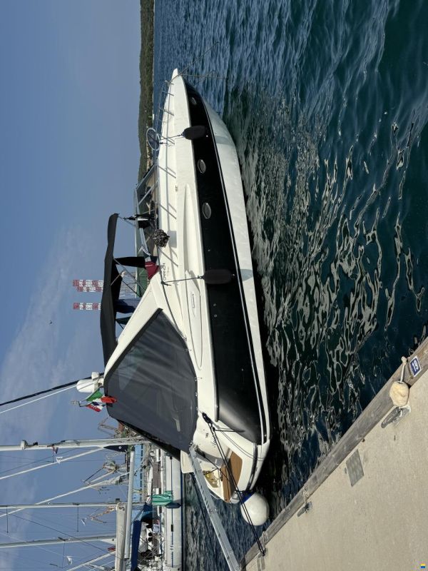 Cranchi Endurance 39