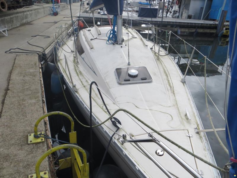 Jeanneau 30 Arcadia