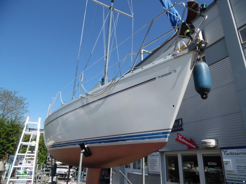 Jeanneau 30 Arcadia