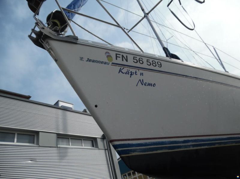 Jeanneau 30 Arcadia