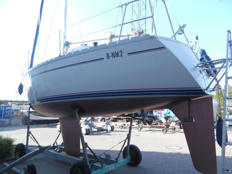 Jeanneau 30 Arcadia