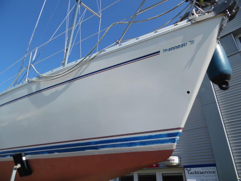 Jeanneau 30 Arcadia