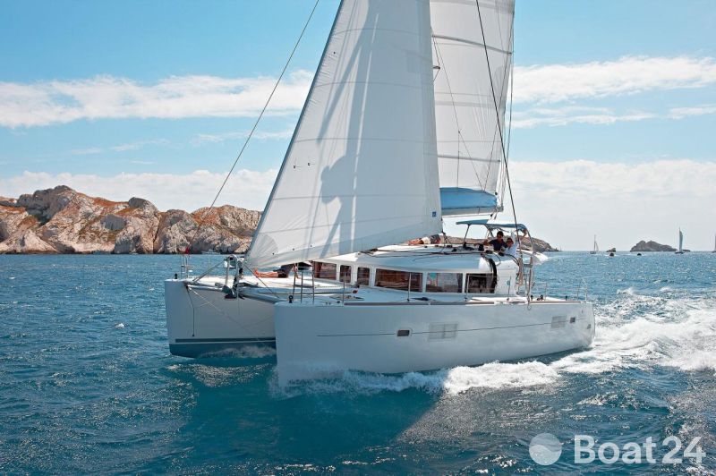 Lagoon 400