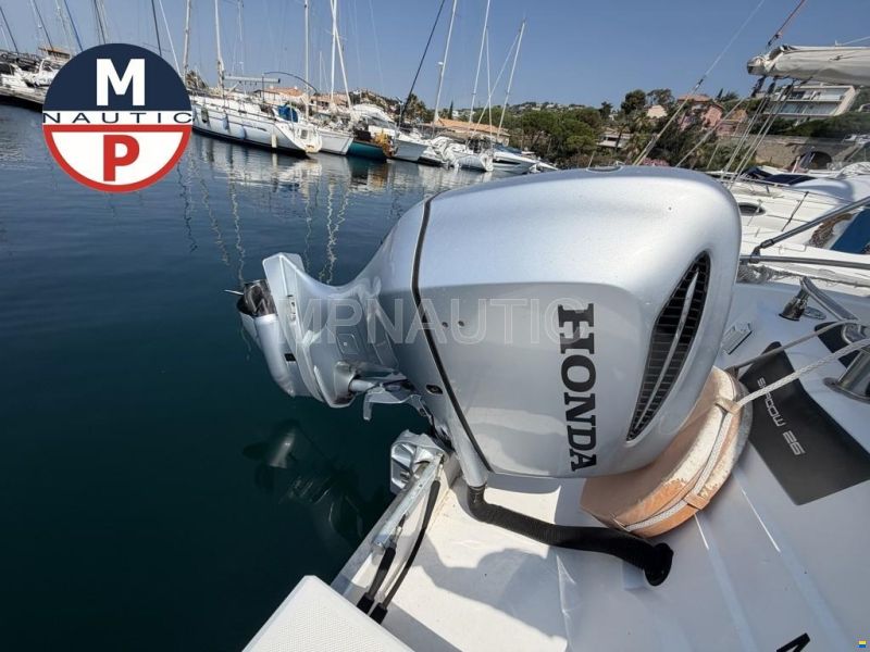 Ranieri Shadow 26