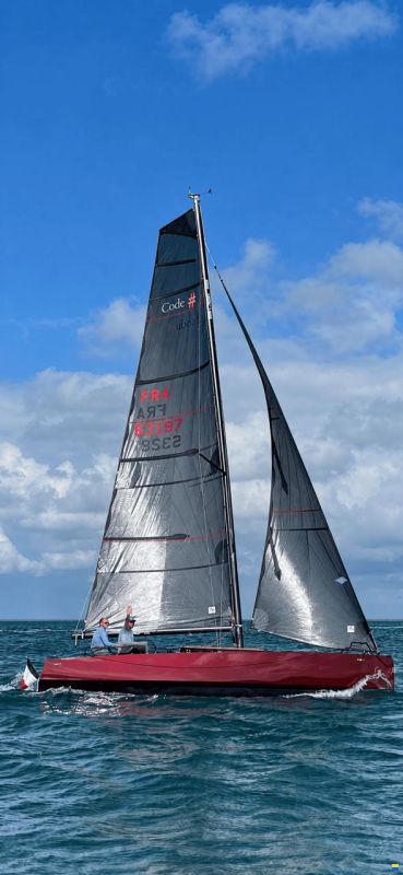 Black Pepper Code # daysailer