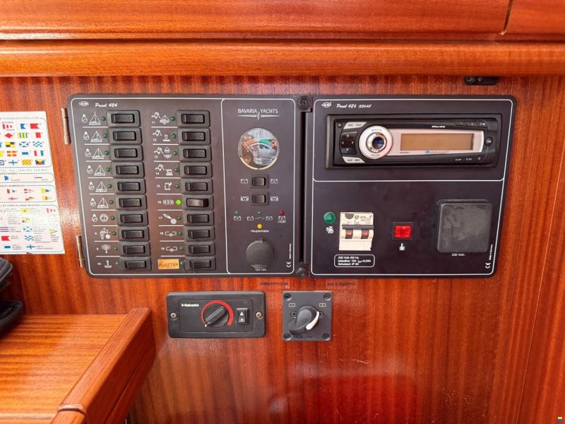 Bavaria 38 Cruiser