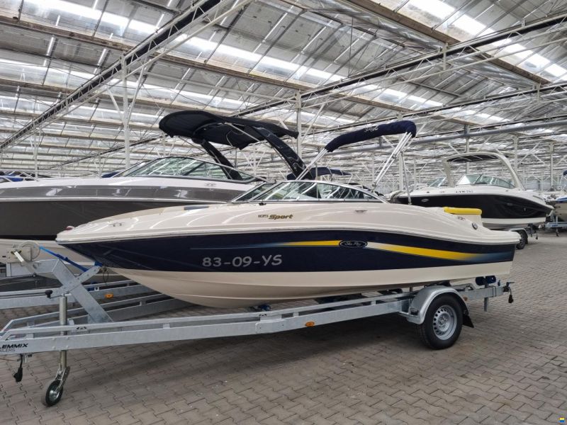 Sea Ray 185 Sport