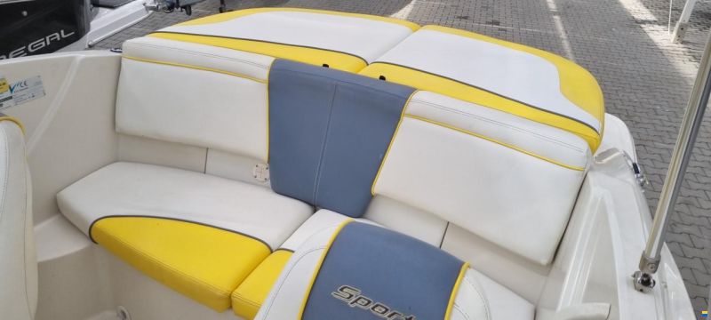 Sea Ray 185 Sport