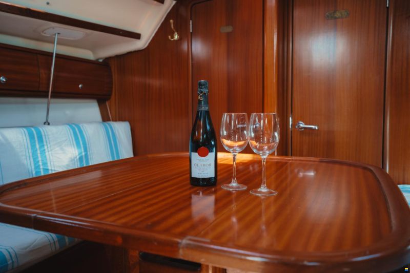 Beaconax Yachtbau GmbH Bavaria 36AC