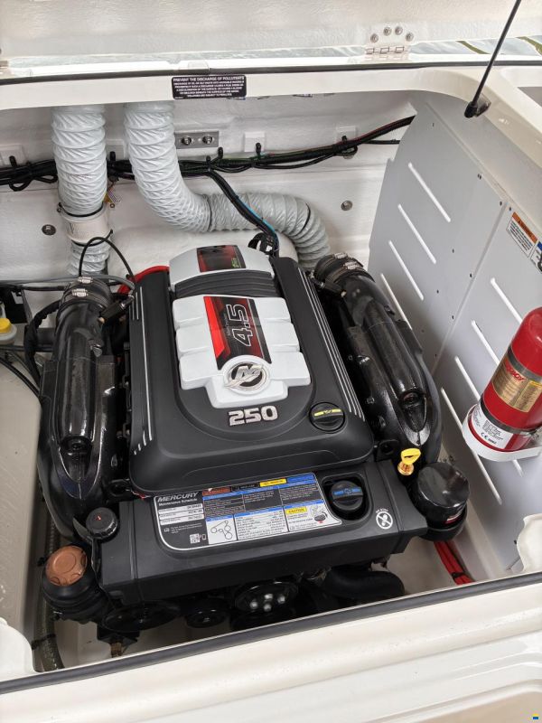 Bayliner VR5 E