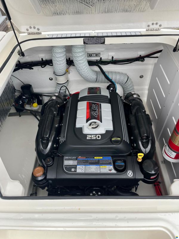 Bayliner VR5 E