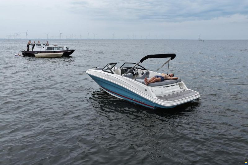 Bayliner VR5 E