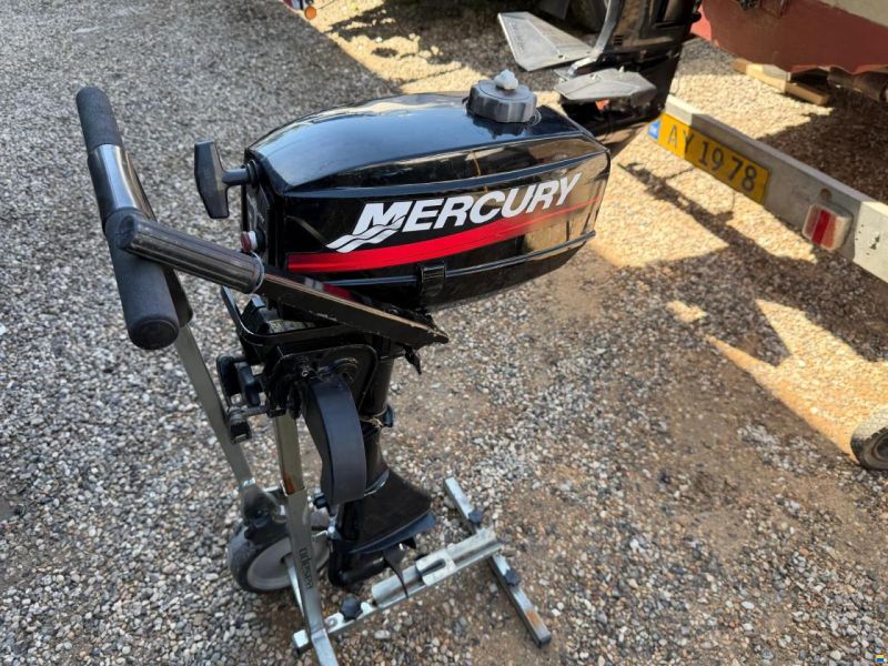 Mercury 2,5 HK