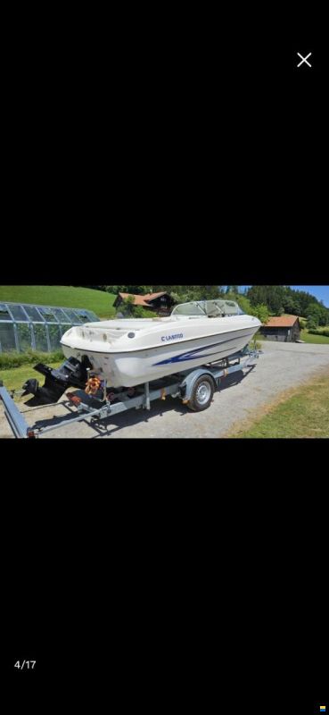 Glastron MX 175