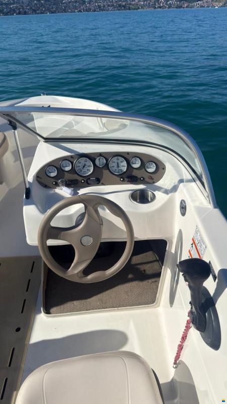 Glastron MX 175