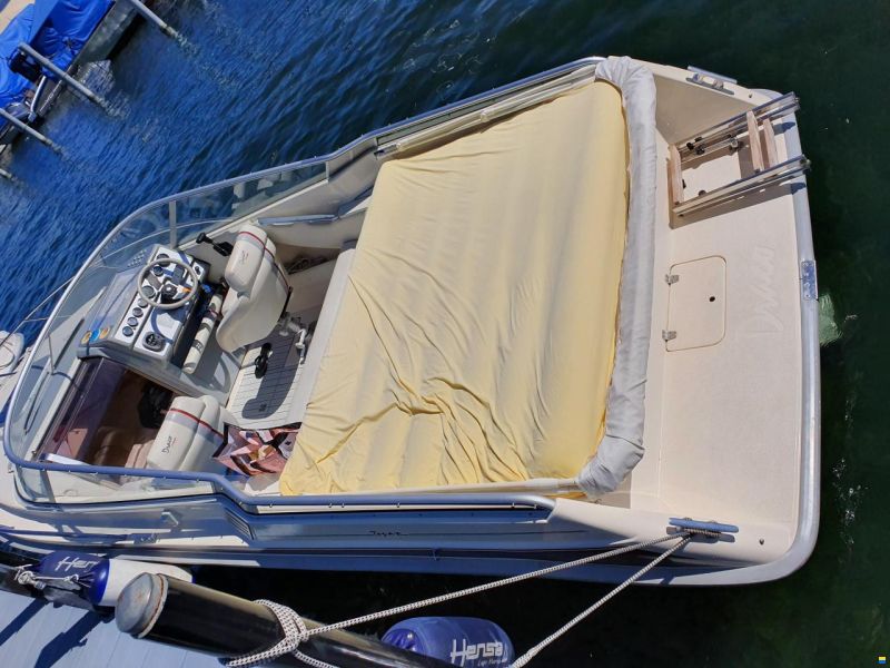 Draco 2200 Topaz