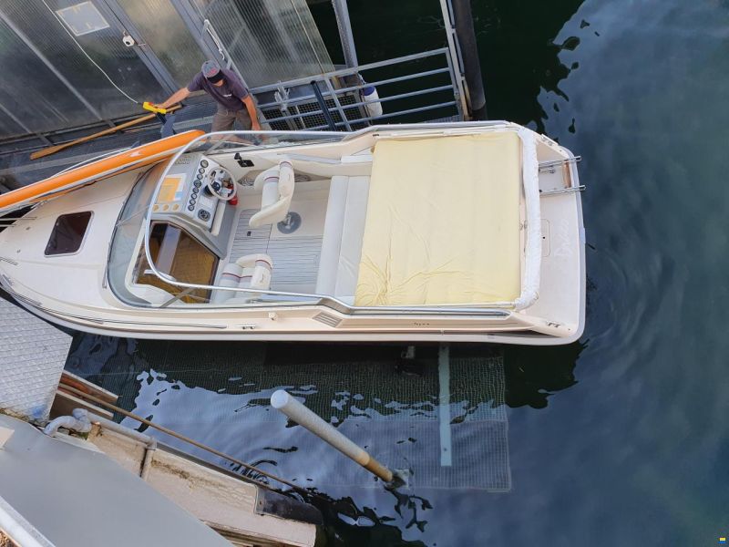Draco 2200 Topaz