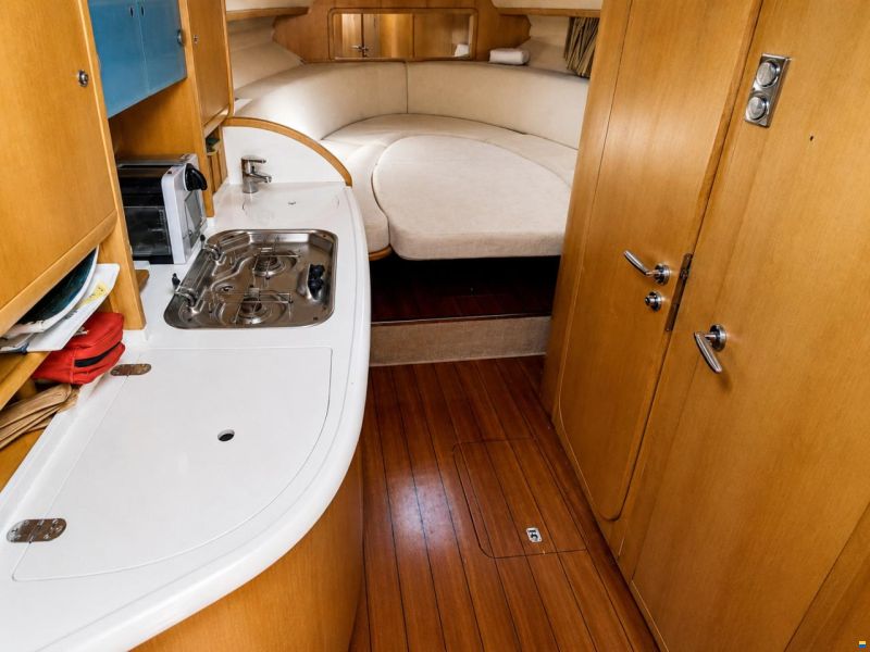 Windy 33 Sirocco