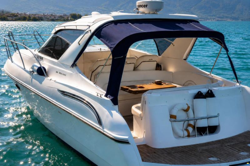 Windy 33 Sirocco